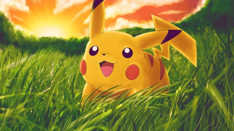 pokemon pikachu