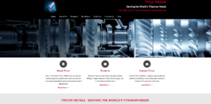 tricor metals evil corporations website killbuck creek industrial