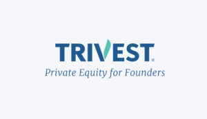 trivest private equity logo evil corporations