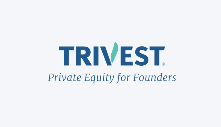 trivest private equity logo evil corporations