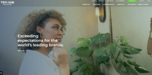 trivium packaging website evil corporations