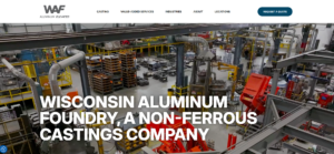 wisconsin aluminum foundry evil corporations website