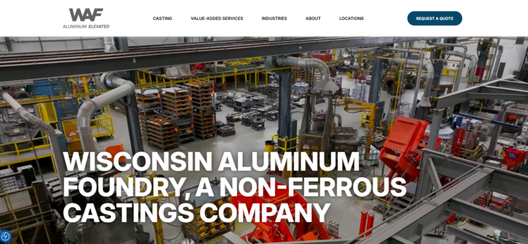 wisconsin aluminum foundry evil corporations website