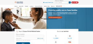 corpus christi medical center website columbia hospital