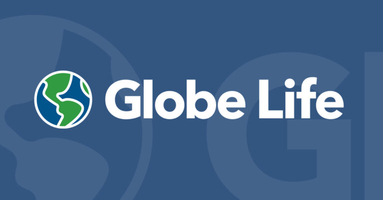 globe life logo evil corporations