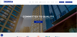 preferred building services website evil corporations