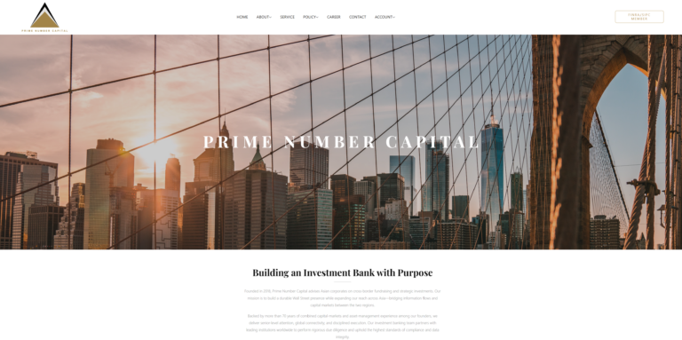 prime number capital website evil corporations