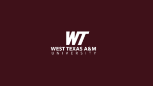 west texas a&m university logo