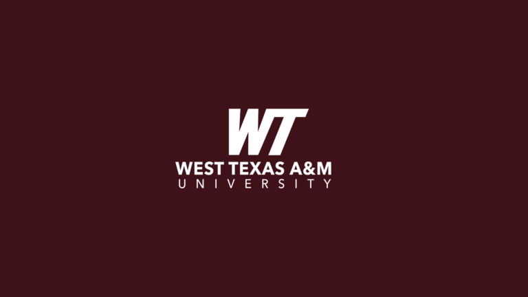 west texas a&m university logo