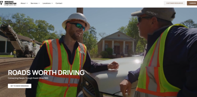 wiregrass construction evil corporations website