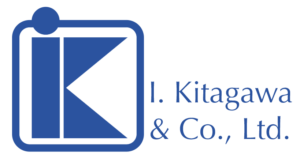 Kitagawa and company logo evil corporations