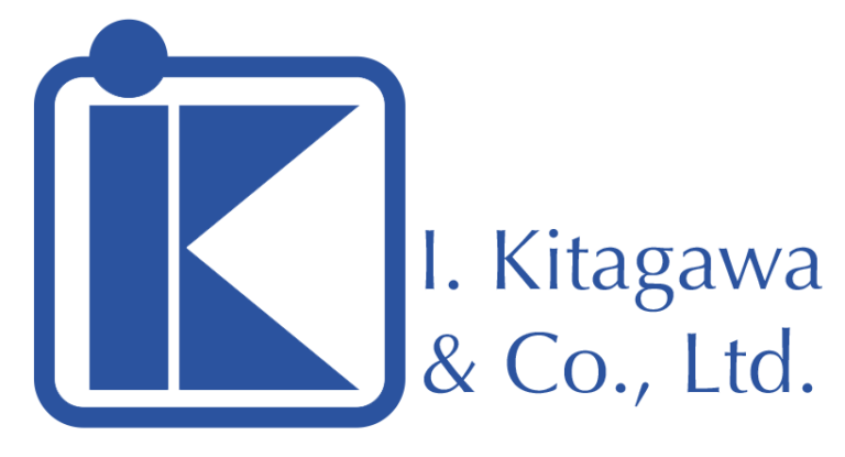 Kitagawa and company logo evil corporations