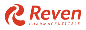 Reven Pharmaceuticals logo evil corporations