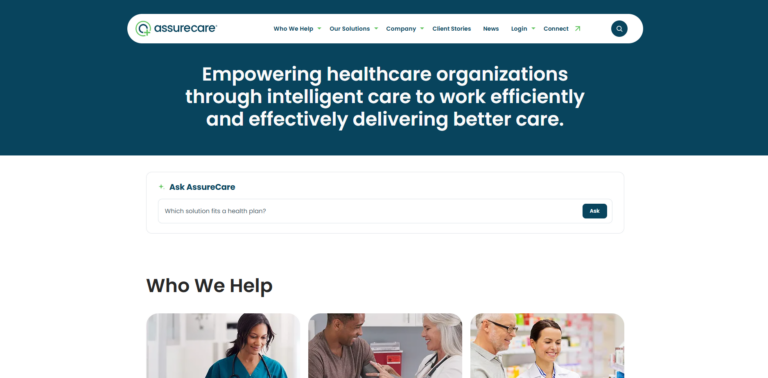 assurecase website evil corporations