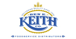 ben e keith logo evil corporations food service