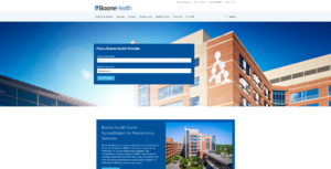 boone health evil corporations website