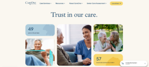 careone website evil corporations