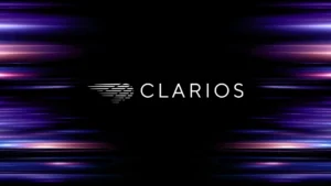 clarios-logo-on-background-evil-corporations
