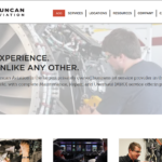 duncan aviation website evil corporations
