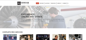 duncan aviation website evil corporations