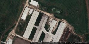 gill dairy aerial view evil corporations