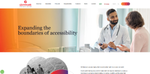 glenmark pharma website evil corporations