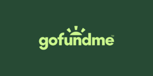 gofundme evil corporations logo