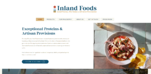 inland fresh seafoods evil corporation website