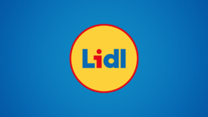 lidl logo evil corporations