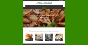 mary mahoney's website evil corporations