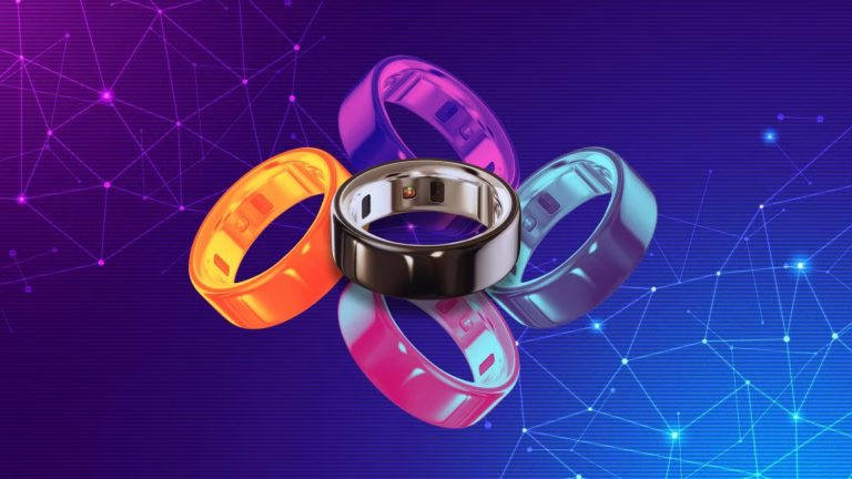 oura ring wallpaper