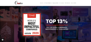 radnet website evil corporations