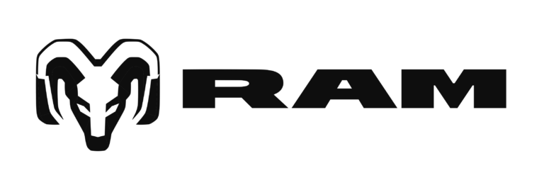ram logo automotive