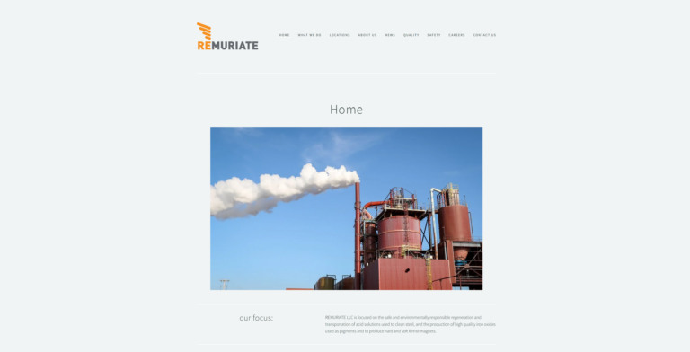 remuriate wesite evil corporations
